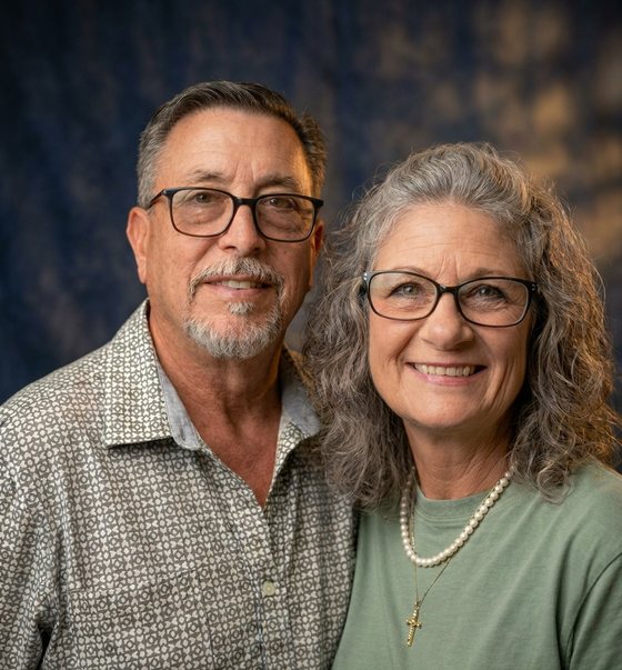 Brian and Meredith Bauer
